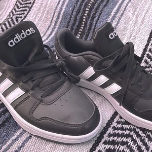 Adidas Striped Shoes